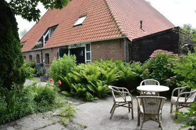 Image de Appartement de vacances Leeuwarden pour 1 - 2 personnes - Logement de vacances dans un logement mul