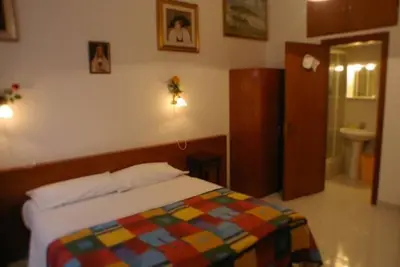 Image de Appartement de vacances Rome pour 2 personnes avec 1 chambre à coucher - Logement de vacances dans