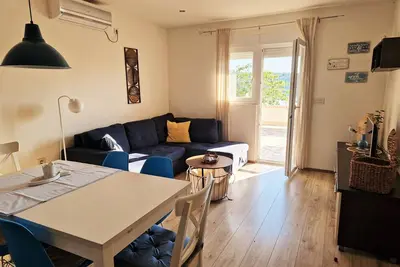 Image de Appartement Petra (54882-A1) - Barbat - île de Rab