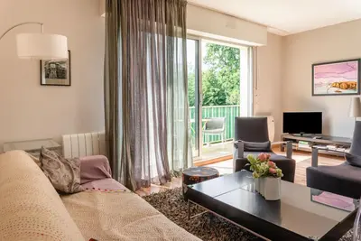 Image de Les Terrasses du Palais - Appartement avec terrasse centre de Vannes