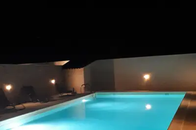 Image de Maison calme avec piscine, proche centre-ville de Leiria (7km)