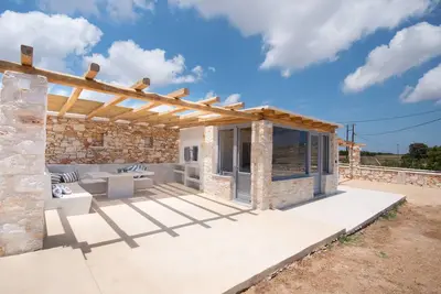 Image de Ble Brand New Country House 5min from Naousa