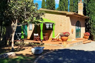 Image de Appartement de vacances Castiglione della Pescaia pour 1 - 2 personnes avec 1 chambre à coucher - Ma