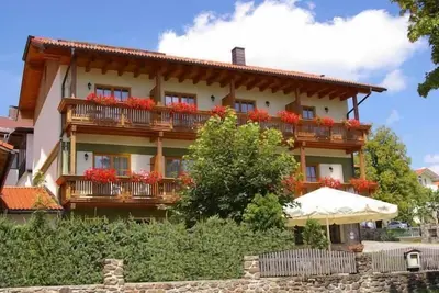 Image de Appartement de vacances Zwiesel pour 2 personnes - Logement de vacances dans un logement multiple o