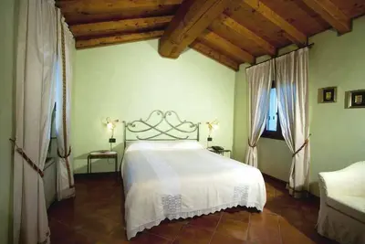 Image de Appartement de vacances Bedizzole pour 2 - 3 personnes avec 2 chambres à coucher - Ferme