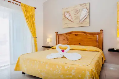 Image de Appartement de vacances Playa del Carmen pour 1 - 6 personnes avec 2 chambres à coucher - Maison mit