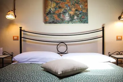 Image de Appartement de vacances Manciano pour 1 - 5 personnes avec 1 chambre à coucher - Ferme