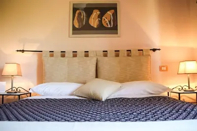 Image de Appartement de vacances Manciano pour 1 - 2 personnes avec 1 chambre à coucher - Ferme