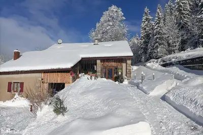 Gîte la grange de l'errance