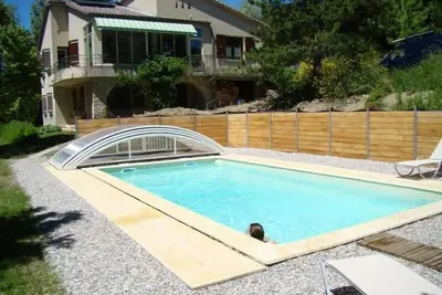 Image de Appartement de vacances Die pour 1 - 2 personnes avec 1 chambre à coucher - Maison de vacances