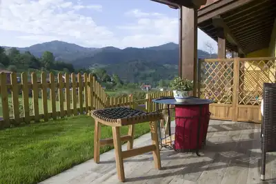 Image de ECOviella -Cuelebre (4+1pax) Opening Jun2020!