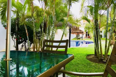Image de Stunning private Comfort villa with pool in Playacar