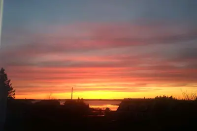 Image de The Pink Sunset House