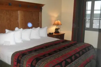 Image de Rustic two bedroom lodge near Branson!