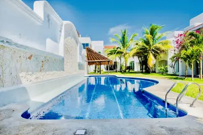 Image de Beautiful private villa located in the perfect spot.