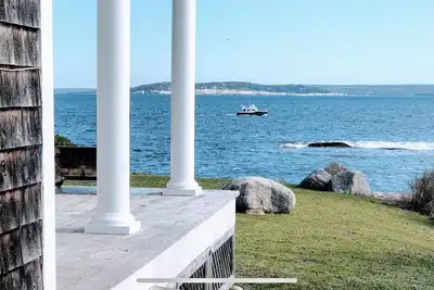Image de Private Island, Ocean Front, Aspotogan Peninsula, South Shore Nova Scotia