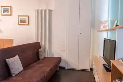 Image de Appartement de vacances moderne \"Bolzano\" avec Wi-Fi et climatisation