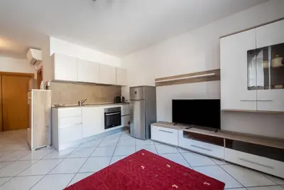 Image de Appartement de vacances moderne \"Bolzano\" avec Wi-Fi et climatisation