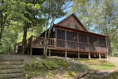 Image de Lost Cabin at the Creek