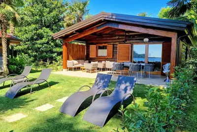 Image de Villetta Benaco second row.