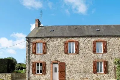 Image de Typical Norman house in the heart of Cotentin