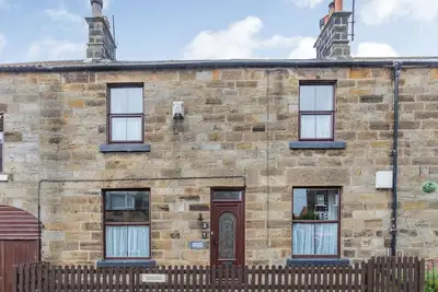 Image de Esklets Cottage, family friendly, with a garden in Castleton