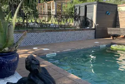 Image de Maison familiale au calme