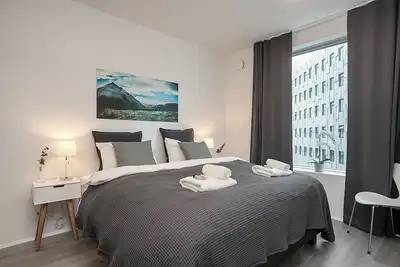 Sif Apartments - 2 bedrooms with 2 bathrooms