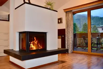 Image de Apartment Strahlkogel - vacation with a view in the middle of the Ă–tztal