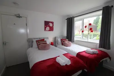 Image de Harvey House- Chesterfield