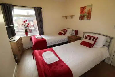 Image de Shirebrook House - Nottingham