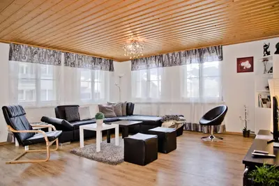 Image de Appartement de vacances Grindelwald pour 1 - 4 personnes avec 2 chambres à coucher - Logement de vac