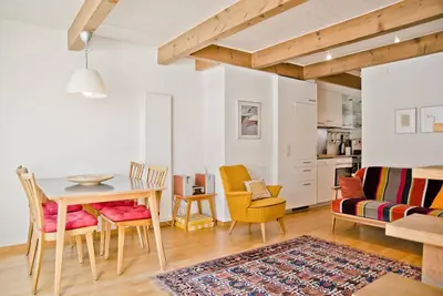 Image de Appartement de vacances Grindelwald pour 1 - 4 personnes avec 2 chambres à coucher - Appartement de