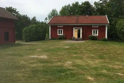 Image de 17 th century farm, in lovely Värmland