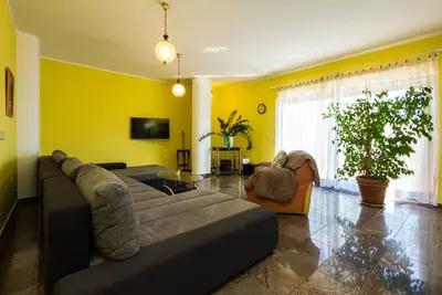 Image de Spacious Opg Apartment Juretic Kvarner center air con, parking, Wi-Fi, terraces