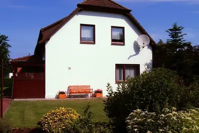 Image de Appartement de vacances Dorum-Neufeld pour 1 - 6 personnes avec 3 chambres à coucher - Maison jumelé