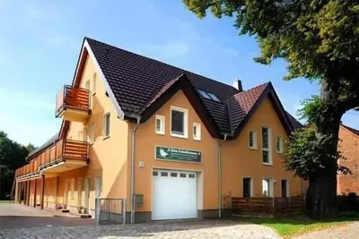 Image de Appartement de vacances pour 5 personnes env. 75 qmà Schlepzig, Lusace (Basse-Lusace)