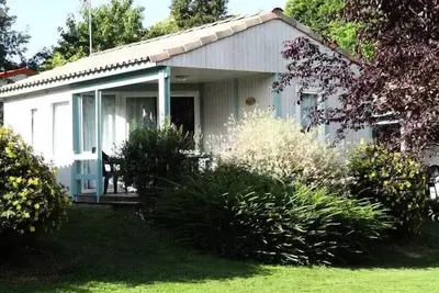 Image de Location Chalet 28m² Tv (2 chambres) Confort 6 personnes