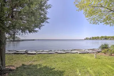 Image de Luxe Chesapeake Bay Getaway < 20 Mi to Annapolis!