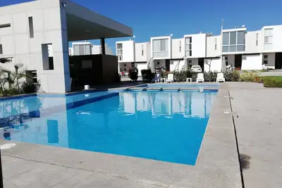 Image de Super clean and safe place we desinfecta all the areas security 24/7