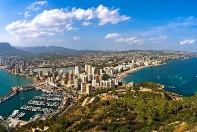 Image de Agréable appartement pour 3 personnes avec piscine, Wifi, climatisation, Tv et terrasse