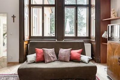 Image de Baroque Gem at Heart of Prague 2bdr Terrace