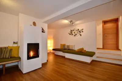 Image de Landhaus Waldhart - GemĂĽtliches Appartement mit Balkon & Kamin