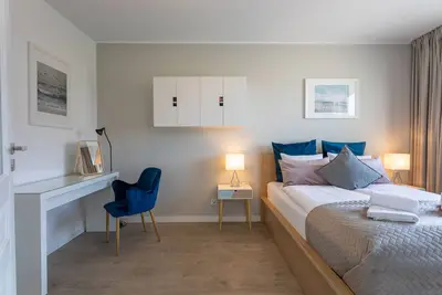 Ferienwohnung am Meer, Urlaub auf der Insel Usedom, Appartement Verano
