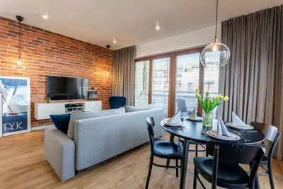 Ferienwohnung am Meer, Urlaub auf der Insel Usedom, Appartement Anker