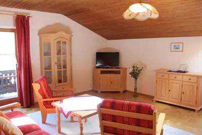 Image de Vacation apartment Hochlerch 90 sqm, 2 - 5 persons, 2 bedrooms