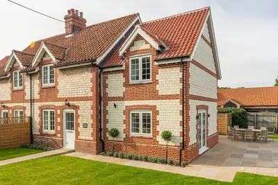 Image de 2 Hall Lane Cottages, Thornham, Norfolk