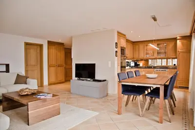 Image de Appartement de vacances Grindelwald pour 1 - 6 personnes avec 3 chambres à coucher - Appartement de