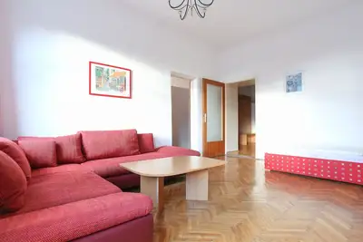 Image de Large, bright apartment between the center and the Danube Island