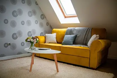 Image de Private cozy attic in Cluj-Napoca central area!